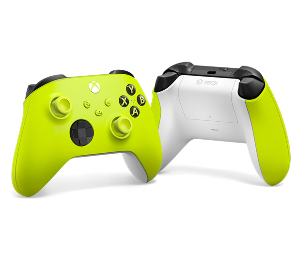 Microsoft Xbox Series Kontroler - Electric Volt - 652244 - zdjęcie 6